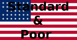 US S&P flag